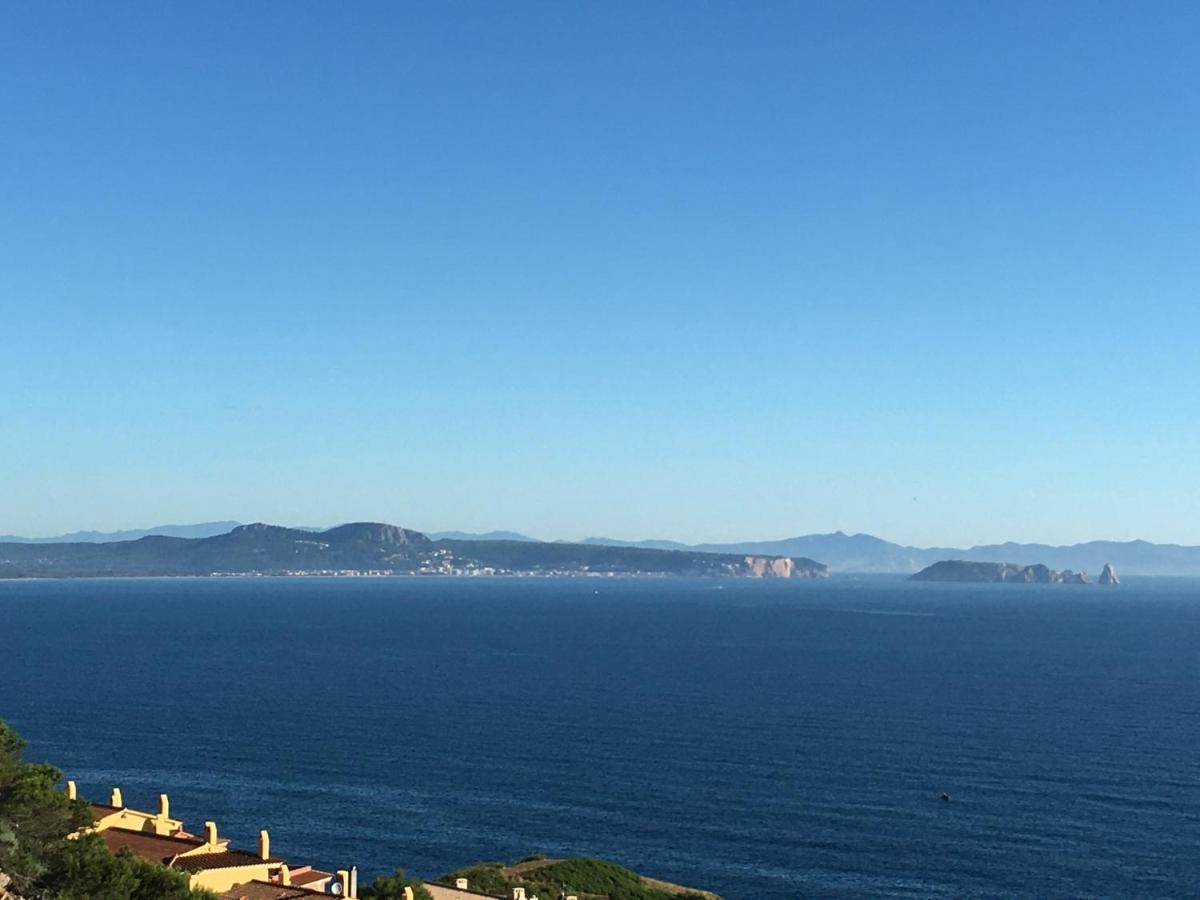 Cap Sa Sal Navy, Begur, Girona Apartment Ngoại thất bức ảnh
