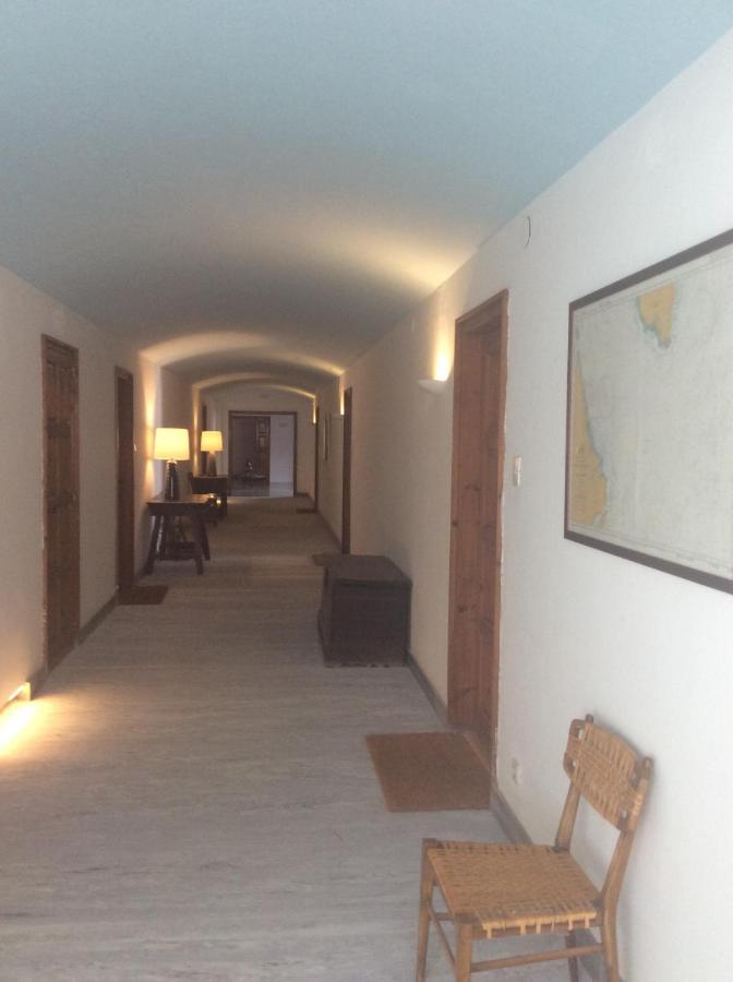 Cap Sa Sal Navy, Begur, Girona Apartment Ngoại thất bức ảnh