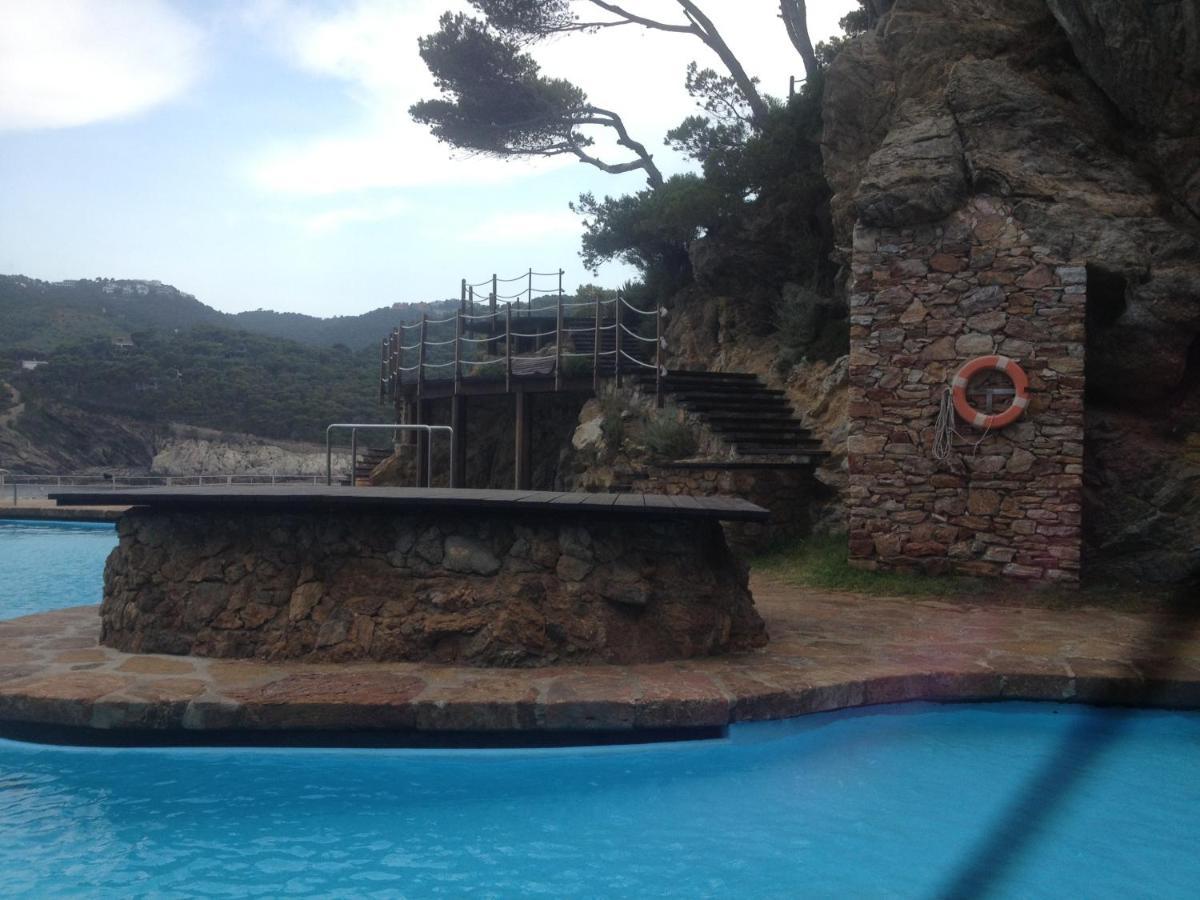 Cap Sa Sal Navy, Begur, Girona Apartment Ngoại thất bức ảnh