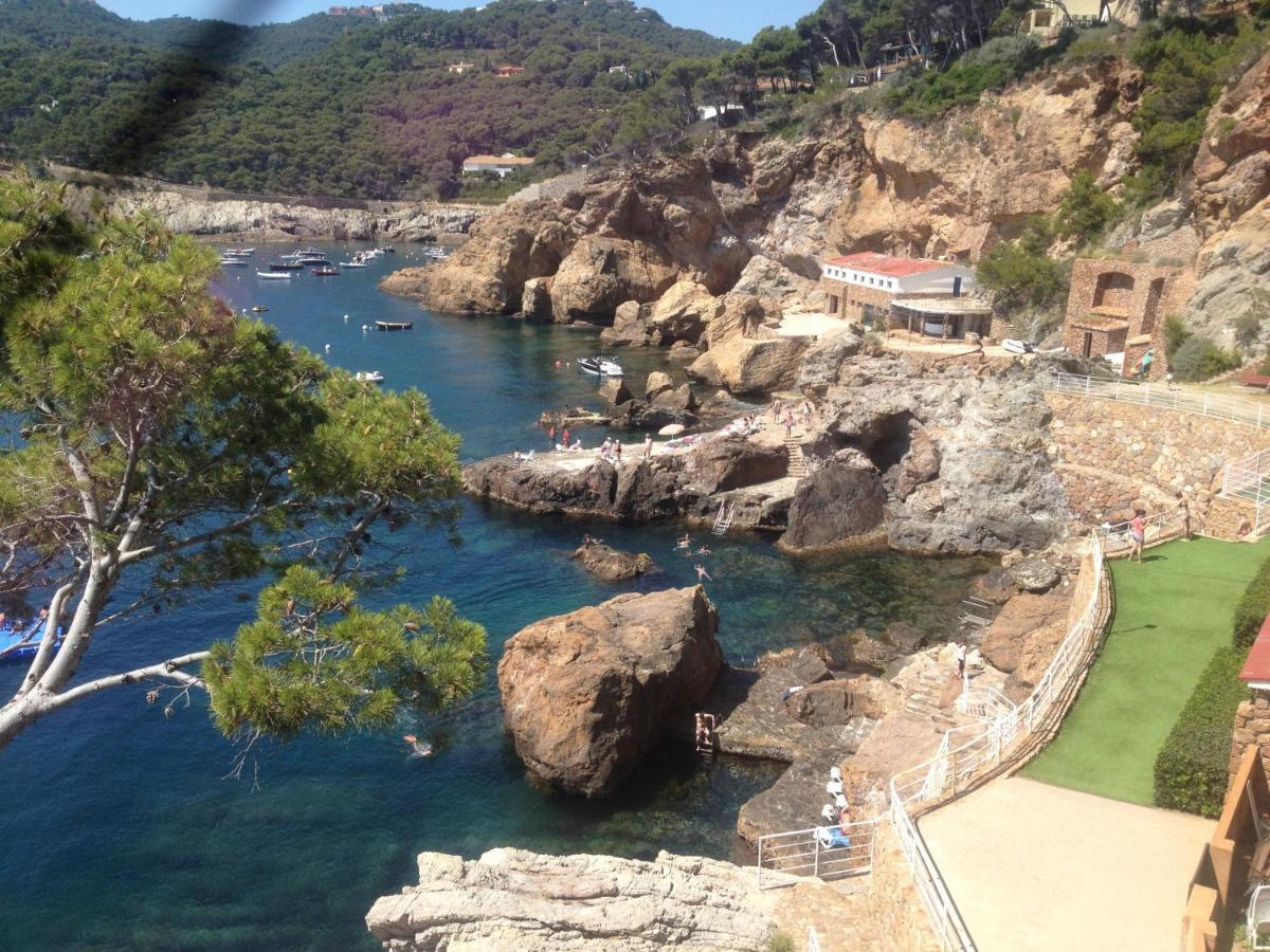 Cap Sa Sal Navy, Begur, Girona Apartment Ngoại thất bức ảnh