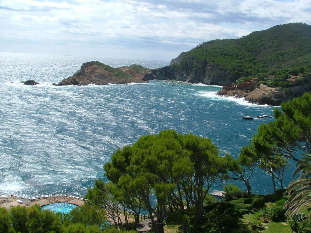 Cap Sa Sal Navy, Begur, Girona Apartment Ngoại thất bức ảnh