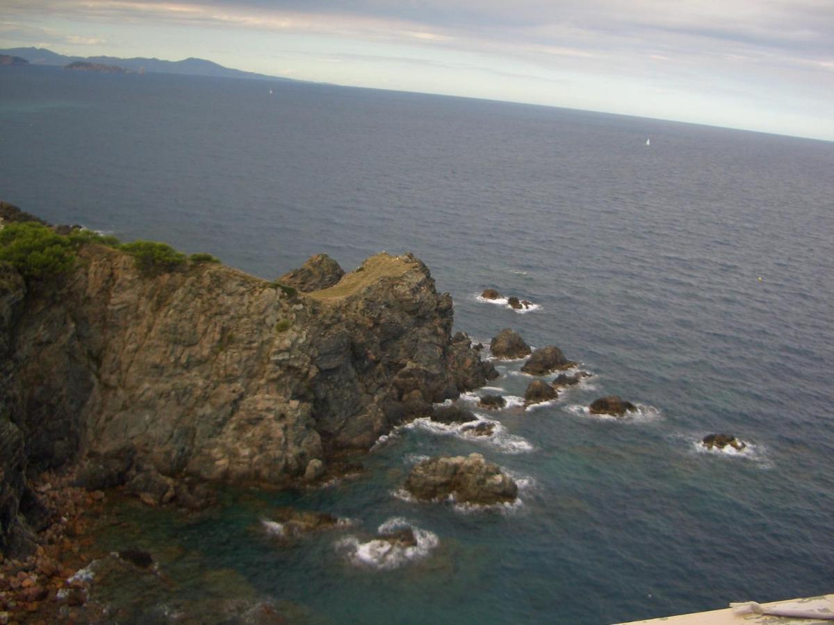 Cap Sa Sal Navy, Begur, Girona Apartment Ngoại thất bức ảnh