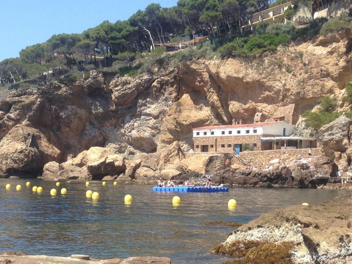 Cap Sa Sal Navy, Begur, Girona Apartment Ngoại thất bức ảnh