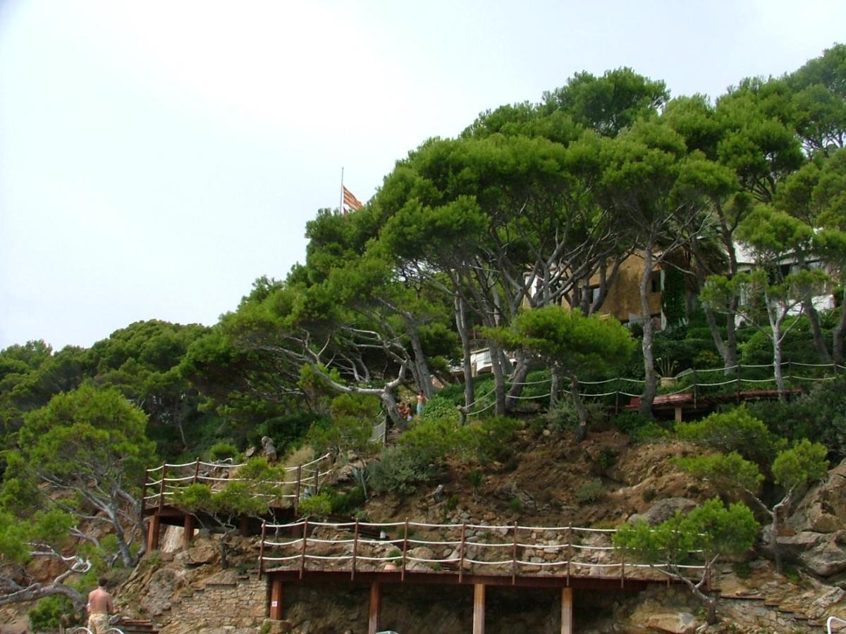Cap Sa Sal Navy, Begur, Girona Apartment Ngoại thất bức ảnh
