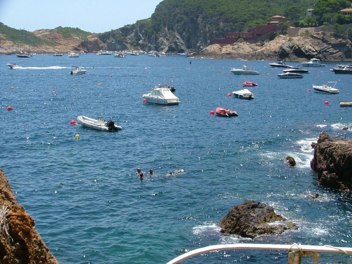Cap Sa Sal Navy, Begur, Girona Apartment Ngoại thất bức ảnh